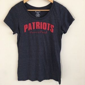 Blue 84 | Burn out Shirt